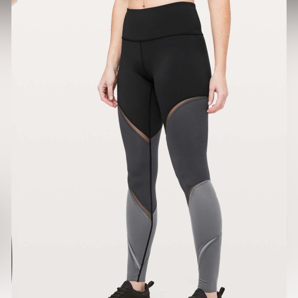Lululemon Colour Me Ombre Tight *28"